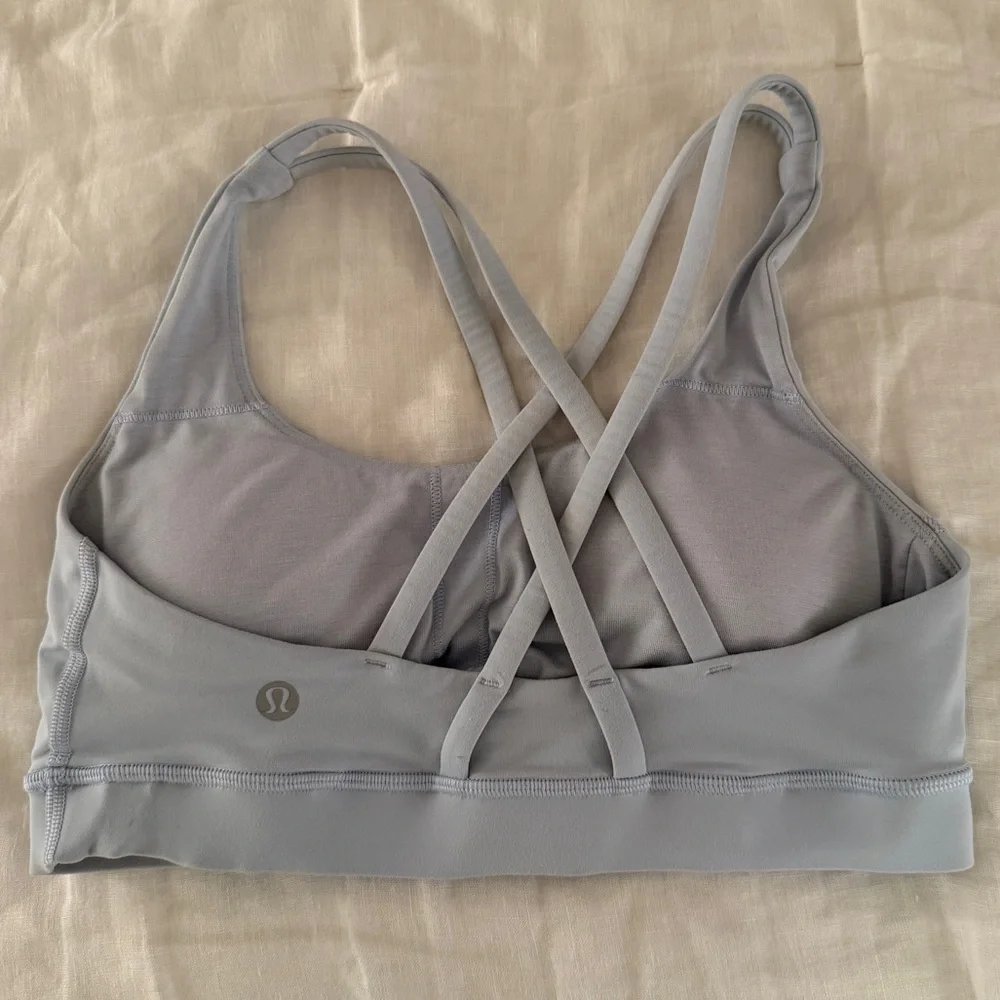 Lululemon Energy Bra - Picture 2 of 5